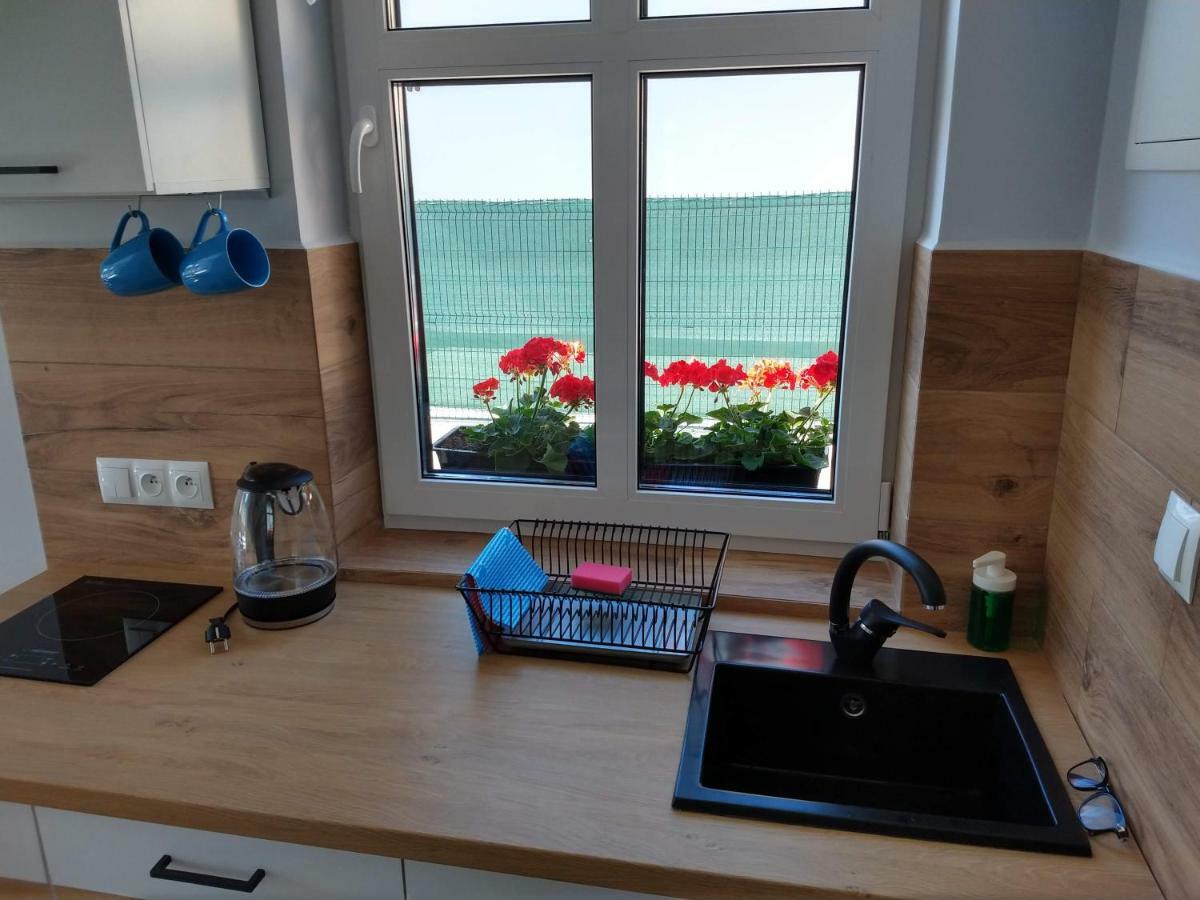 Willa Lazur Ustka Exterior foto